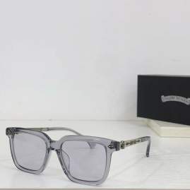 Picture of Chrome Hearts Sunglasses _SKUfw60637200fw